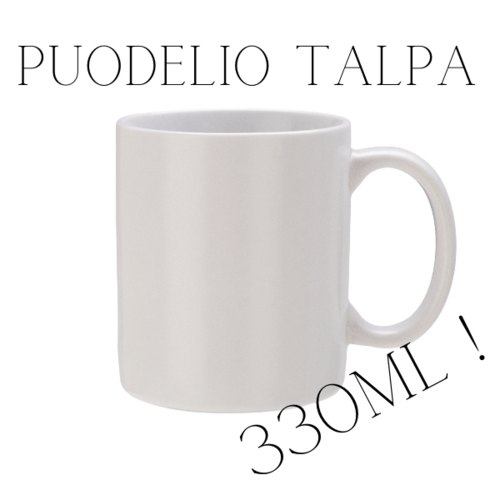 Puodelis " Mylimiausias tėtis ir jau net senelis  "