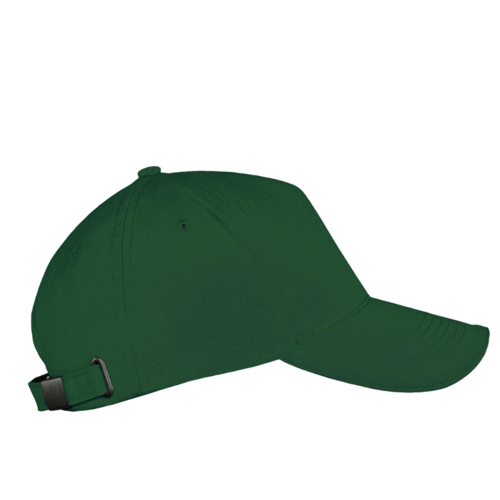 Kepuraitė su snapeliu - Geriausias Jonas, žalia