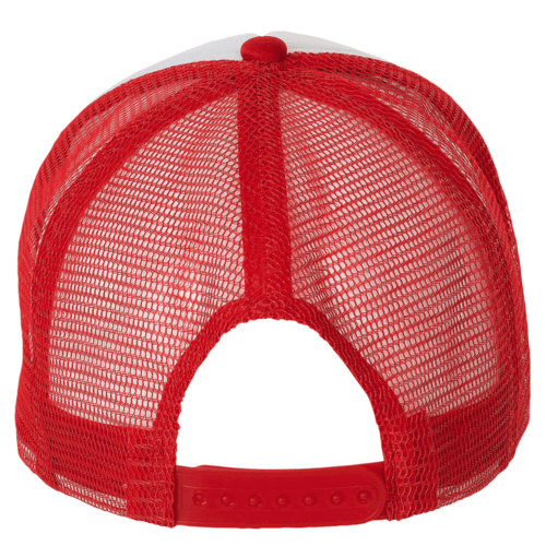 Kepuraitė su užrašu " MAMA " Raudona
