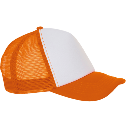 Kepuraitė su snapeliu - medžiotojas iš prigimties, orandžinė