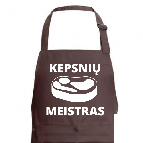 Prijuostė KEPSNIŲ MEISTRAS